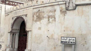 The governor of Oran is in a hurry to restore the "Al-Basha" mosque - Al-Hiwar Al-Jazairia