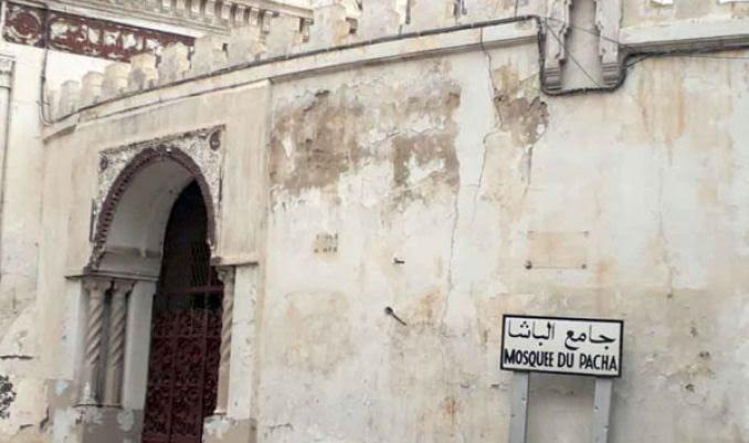 The governor of Oran is in a hurry to restore the "Al-Basha" mosque - Al-Hiwar Al-Jazairia