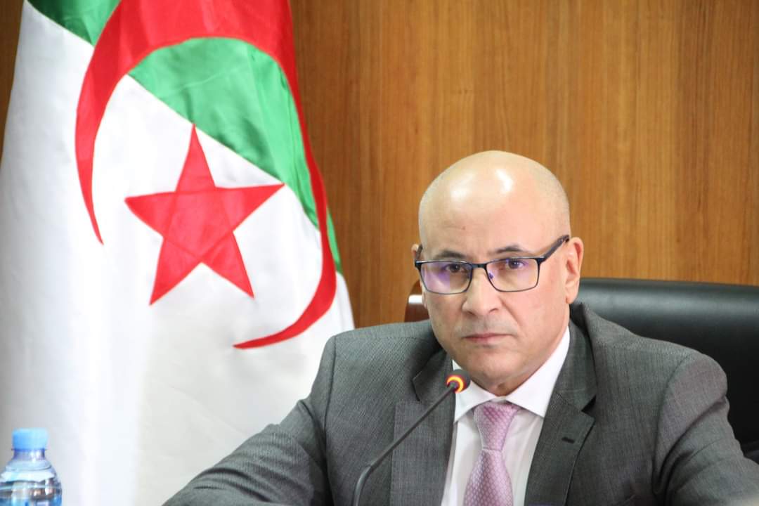 Al-Tayeb Zitouni at the head of the Ministry of Commerce - Al-Hiwar Algeria