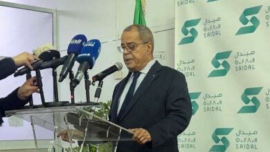 Aoun: Harsh penalties for "Sidal" officials....you use state funds and are unable to manage - Al-Hiwar Al-Jazaeryia