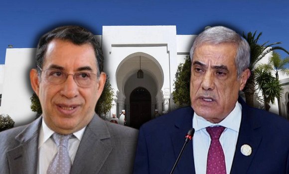 Appointing Abdel Aziz Khalaf as Minister of State, Advisor to the President of the Republic, and Nazir Al-Arabawi as Director of the Presidency of the Republic - Al-Hiwar Algeria