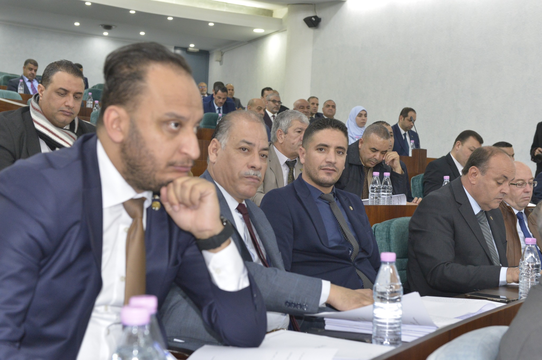 Approval by majority of the draft law related to the exercise of the trade union right - the Algerian dialogue