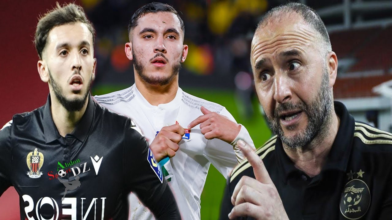 Belmadi searches for the missing piece in France - the Algerian dialogue