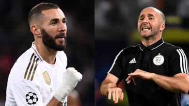 Benzema provides a great service to Belmadi - Al-Hiwar Al-Jazaeryia