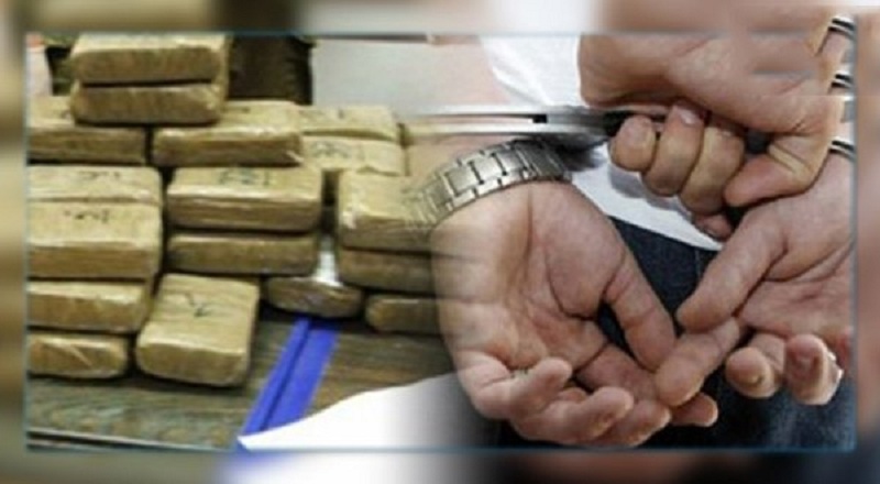 Boumerdes.. Arresting a drug dealer and confiscating 690 grams of treated kif - Al-Hiwar Al-Jazairia