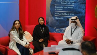 Filmmakers from Qatar value their experience with Qumra for a creative film industry - Al-Hiwar Al-Jazairia