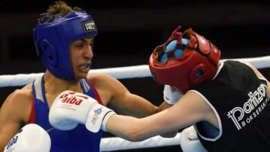 Iman Khalif eliminated from the final of the World Boxing Championship - Al-Hiwar Algeria