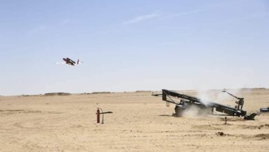 In pictures.. Lieutenant General Al-Said Chanegriha supervises the tactical exercise "Terreine Storm 2023" - Al-Hiwar Al-Jazairia