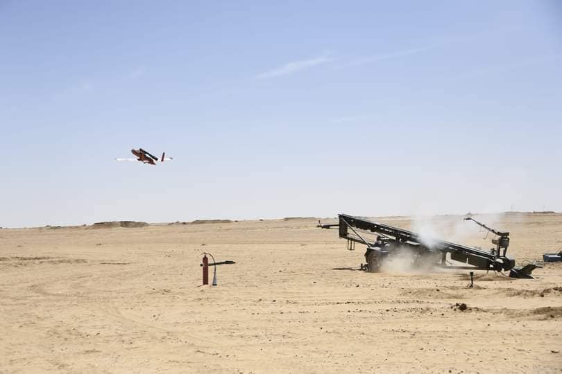 In pictures.. Lieutenant General Al-Said Chanegriha supervises the tactical exercise "Terreine Storm 2023" - Al-Hiwar Al-Jazairia