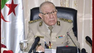 Lieutenant General Al-Said Chanegriha: The active movement that Algeria is known for thanks to the wise decisions of the President of the Republic - Al-Hiwar Al-Jazaeryia