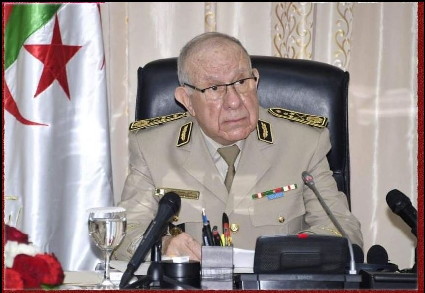 Lieutenant General Al-Said Chanegriha: The active movement that Algeria is known for thanks to the wise decisions of the President of the Republic - Al-Hiwar Al-Jazaeryia