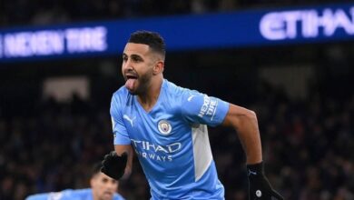 Mahrez wins the war of the wings - the Algerian dialogue