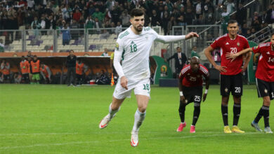 Mahyous outperforms the star of Real Madrid - Al-Hiwar Al-Jazairia