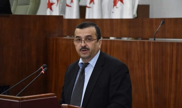 Mohamed Arkab: Algeria is working to diversify its energy sources - Al-Hiwar Al-Jazaeryia