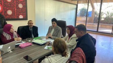 Moulogi commends the efforts of the National Council for Literature and Arts - Al-Hiwar Algeria