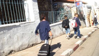 Oran.. Arrest of a sorcerer in the act of trying to prick children with needles in Arzew - Al-Hiwar Al-Jazaeryia