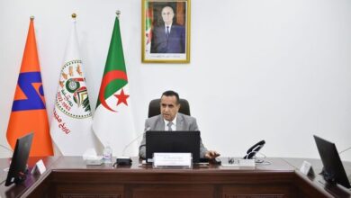 Strategic plan for the development of "Sonelgaz" for Horizons 2035 - Al-Hiwar Algeria