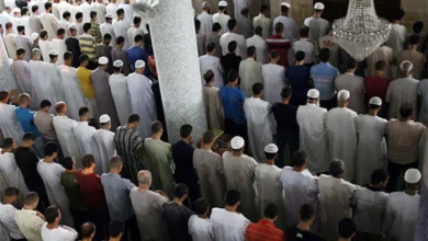 Tarawih prayers in 20,000 mosques and Belmahdi calls for mitigation - Al-Hiwar Al-Jazaeryya