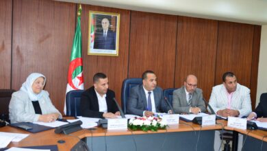 The Culture, Communication and Tourism Committee is studying the proposed amendments to the draft organic law related to media - the Algerian Dialogue