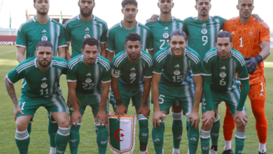 The Greens officially qualify for the upcoming African Cup of Nations - Al-Hiwar Algeria