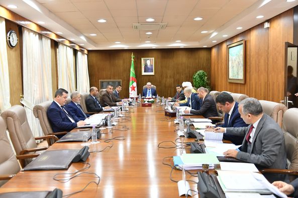 The Office of the National People's Assembly sets the work schedule and studies requests to organize parliamentary activities - the Algerian dialogue