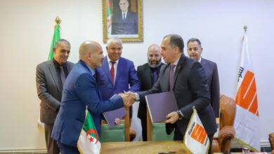 The state of Djelfa benefits from the social investment program of Sonatrach - Al-Hiwar Algeria