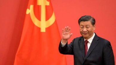 Xi Jinping unanimously elected President of China and Chairman of the Central Military Commission of the People's Republic of China - Al-Hiwar Algeria