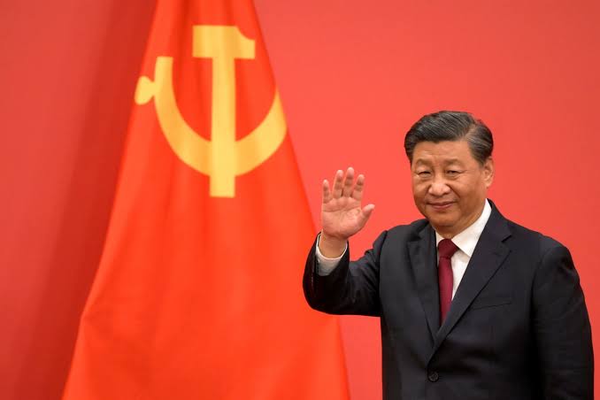 Xi Jinping unanimously elected President of China and Chairman of the Central Military Commission of the People's Republic of China - Al-Hiwar Algeria