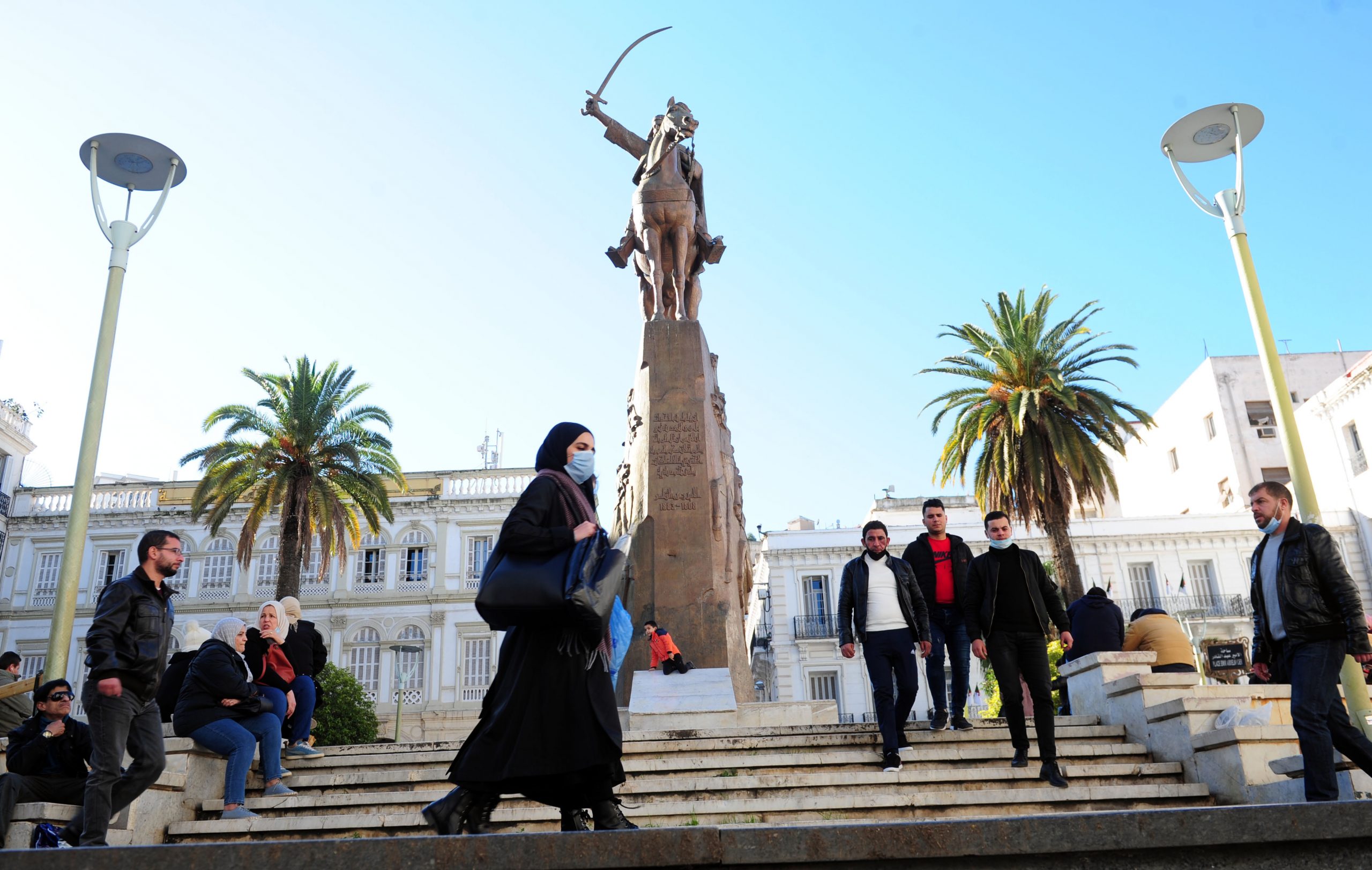 According to the International Institute for Administrative Development: Algiers is the second smartest city in Africa - Al-Hiwar, Algeria