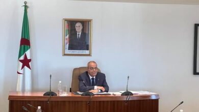 Ali Aoun: It will be a careful follow-up in the industrial sector and everyone will be held accountable!  Algerian Dialogue