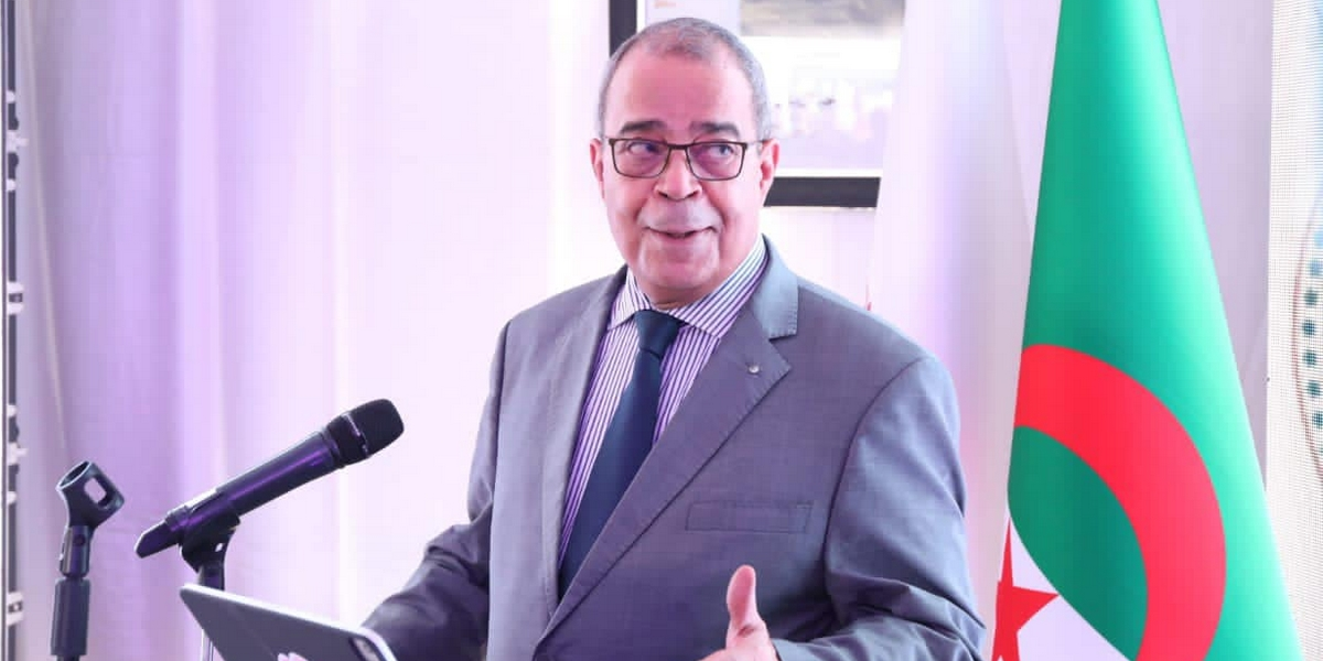 Ali Aoun: The industry sector has begun drawing up a strategy for the development of small and medium enterprises - El Hewar Algeria