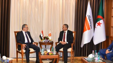 Energy cooperation is the focus of the Algerian-Syrian talks - Al-Hiwar Al-Jazaeryia