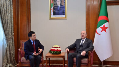 Enhancing bilateral cooperation and the comprehensive strategic partnership between Algeria and China - Algerian Dialogue