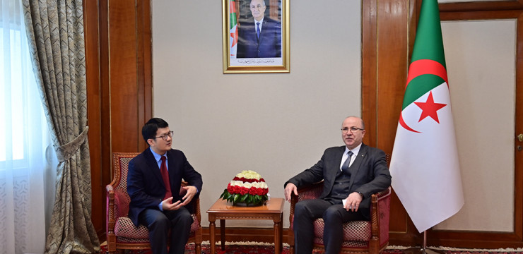 Enhancing bilateral cooperation and the comprehensive strategic partnership between Algeria and China - Algerian Dialogue