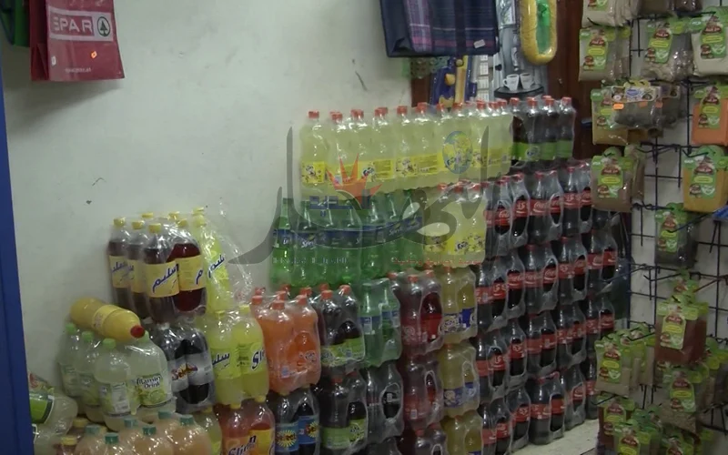 Exporting 20 million dollars of beverages - Al-Hiwar Al-Jazaeryia