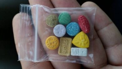 Foiling 10050 hallucinogenic tablets of the type "Ecstasy" in the port of Algiers - Al-Hiwar Al-Jazaeryia