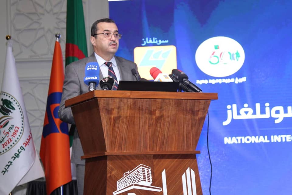 Minister of Energy: The national integration of equipment and spare parts manufacturing is an integral part