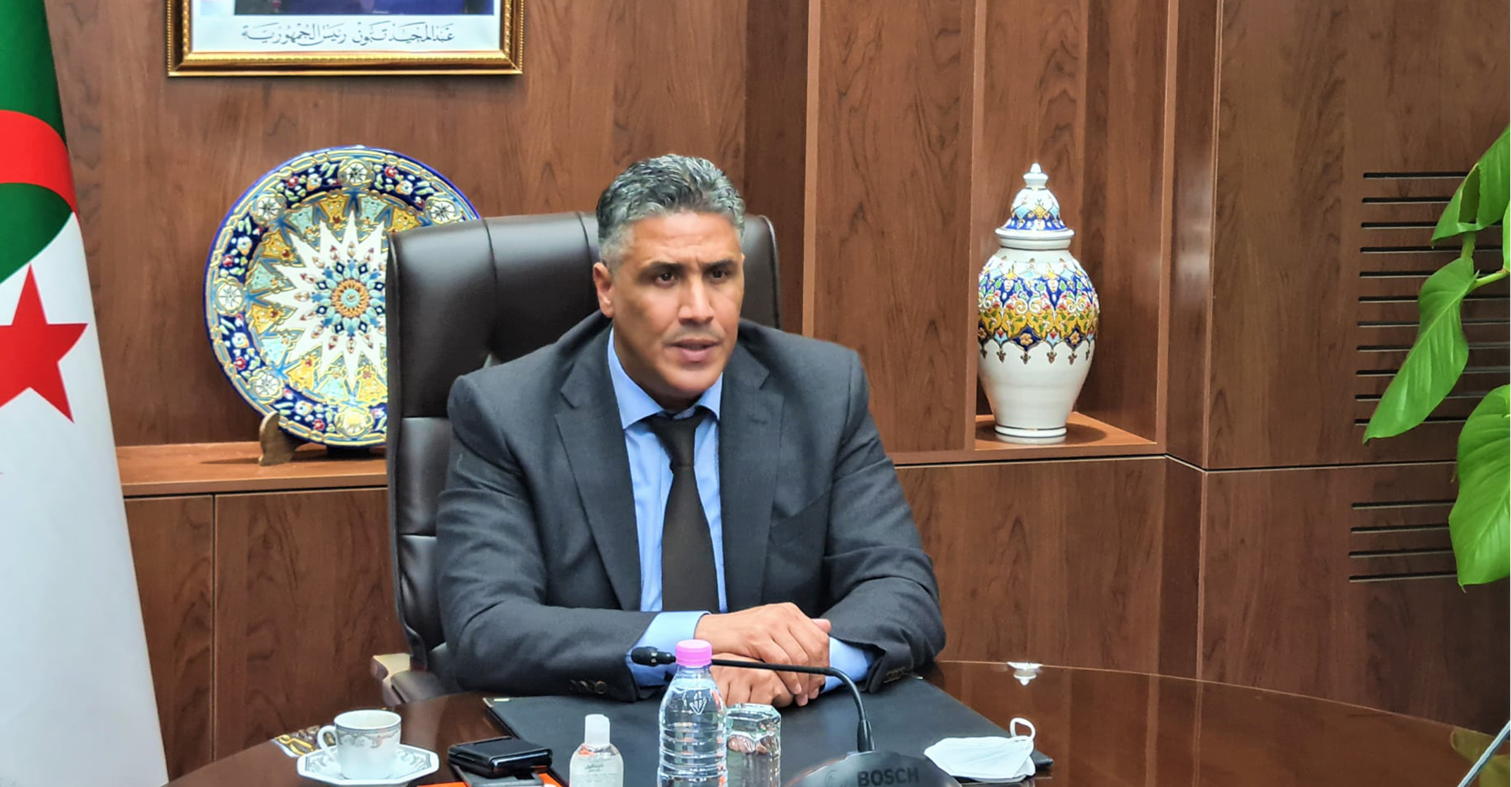 Minister of Housing: The Media City will be in Algiers