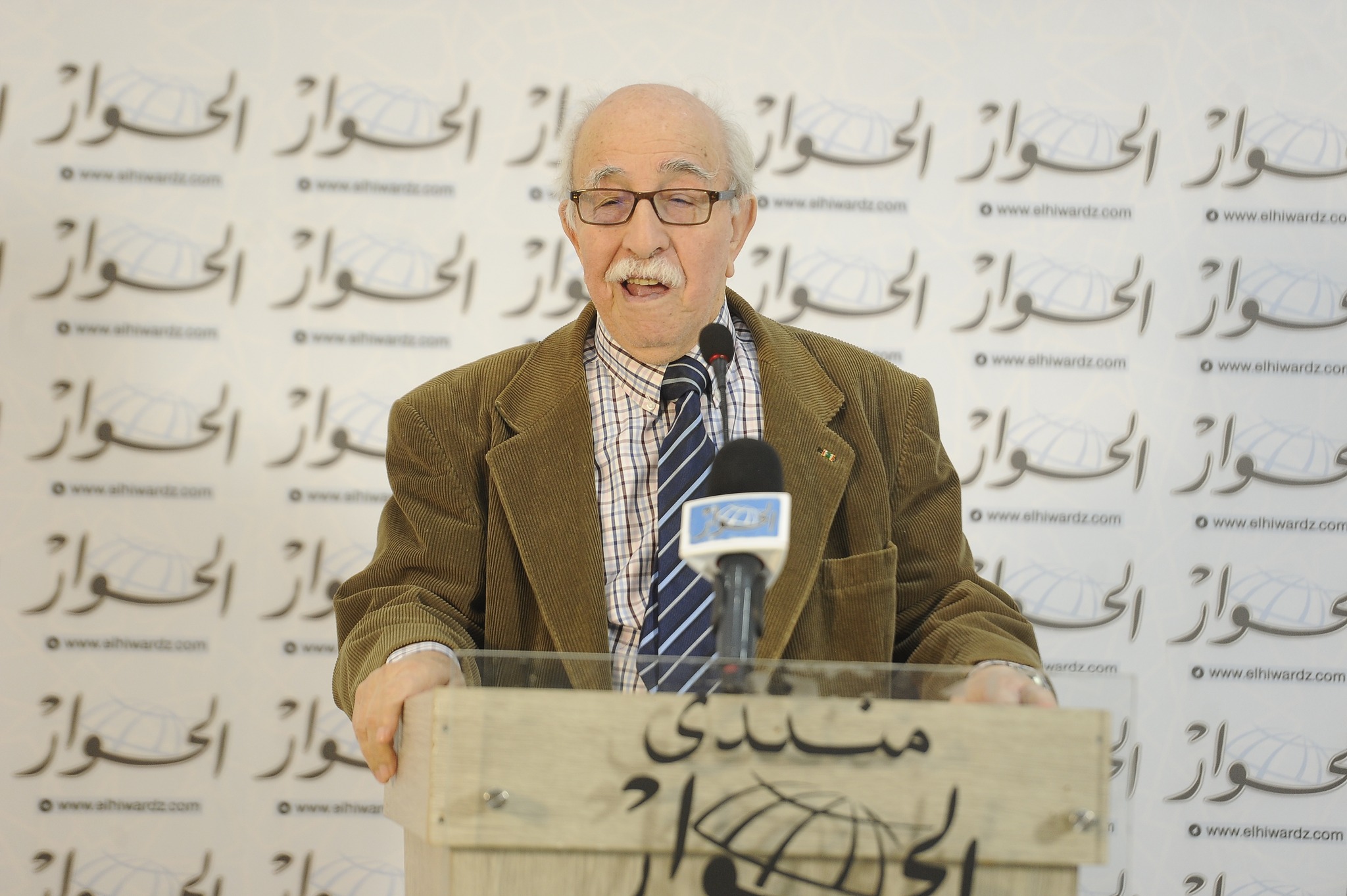 Muhammad al-Saghir Belalam: The nation is in dire need of the example of Zaid al-Khair to introduce true Islam - Al-Hiwar Al-Jazaeryia