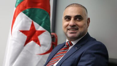Palestinian ambassador to Algeria: Algeria stands as a bulwark against normalization - Al-Hiwar Al-Jazaeryia