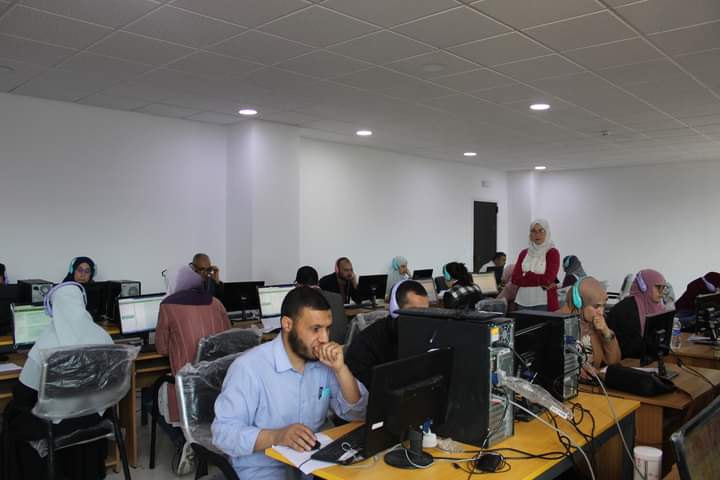 Placement tests in the English language, for the benefit of new doctoral students - the Algerian dialogue