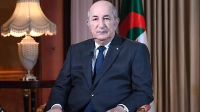 President Tebboune corresponds with the United Nations and the African Union on the situation in Sudan - Al-Hiwar Al-Jazaeryia