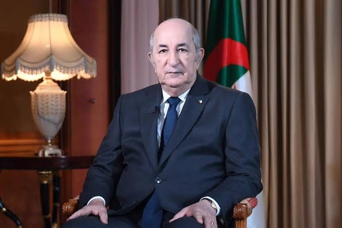 President Tebboune corresponds with the United Nations and the African Union on the situation in Sudan - Al-Hiwar Al-Jazaeryia