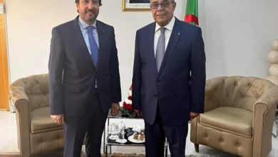 Removing obstacles in front of investors: the core of the Minister of Industry's meeting with the President of the Algerian Economic Renewal Council "CREA" - Al-Hiwar Al-Jazaeryia