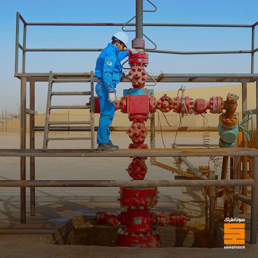 Sonatrach: Achieving Six 06 Hydrocarbon Discoveries - Al-Hiwar Al-Jazairia