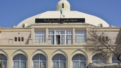 State Council: Registration of appeals from administrative court rulings in Oran will start next Sunday - Al-Hiwar Al-Jazairia