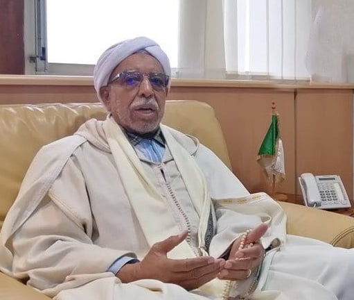 The General Caliphate of the Tijaniyya Order in Algeria calls on the Sudanese parties to “give priority to the voice of truth and wisdom” - Al-Hiwar Al-Jazaeryia