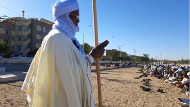 The Ministry of Religious Affairs: Performing prayers for rain during the remaining nights of Ramadan and the morning of the day of Eid - Al-Hiwar Al-Jazaeryia