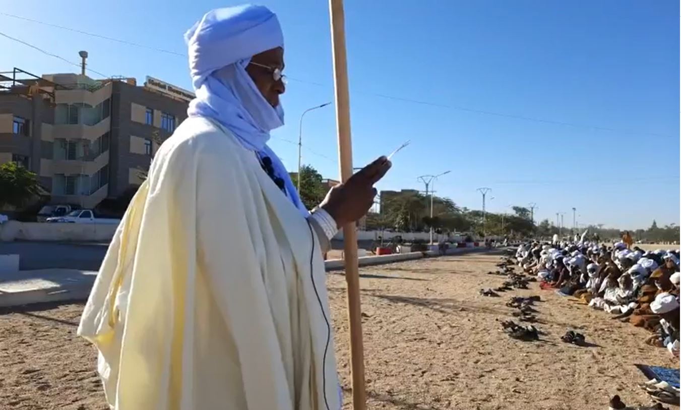 The Ministry of Religious Affairs: Performing prayers for rain during the remaining nights of Ramadan and the morning of the day of Eid - Al-Hiwar Al-Jazaeryia