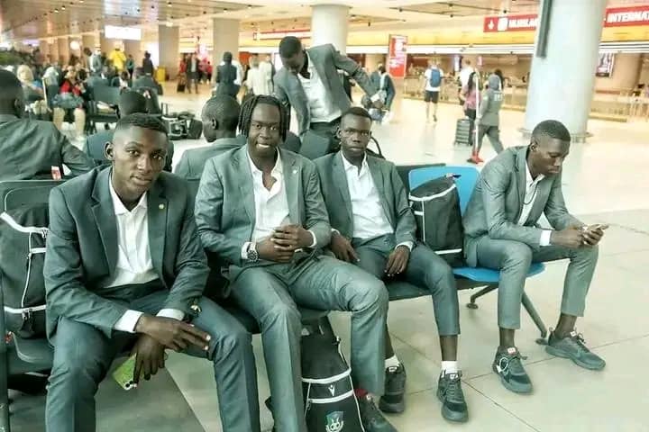 The exclusion of South Sudan from the African Cup of Nations for under 17 years - Al-Hiwar Al-Jazairia